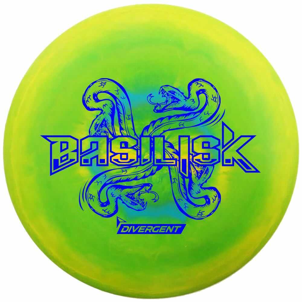 Basilisk Long Range Disc Golf Driver