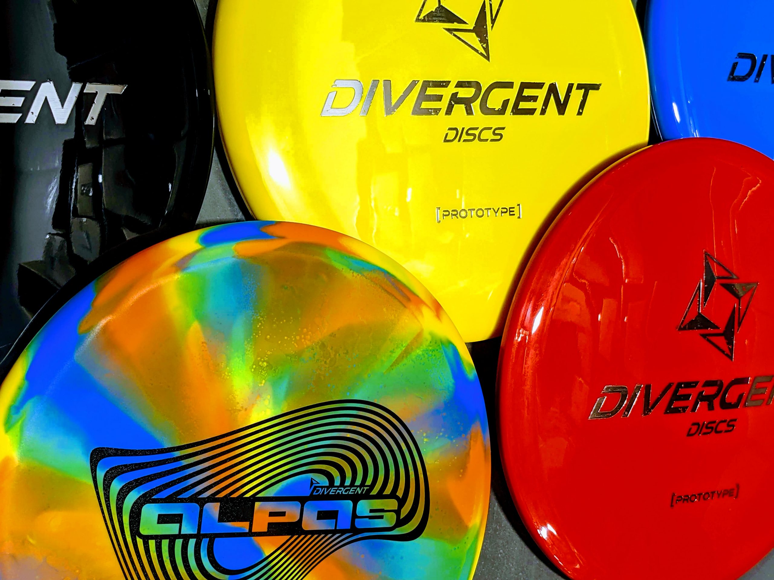 4 New Discs Available for Testers!