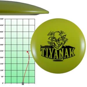 Divergent Discs Tiyanak Flight Path