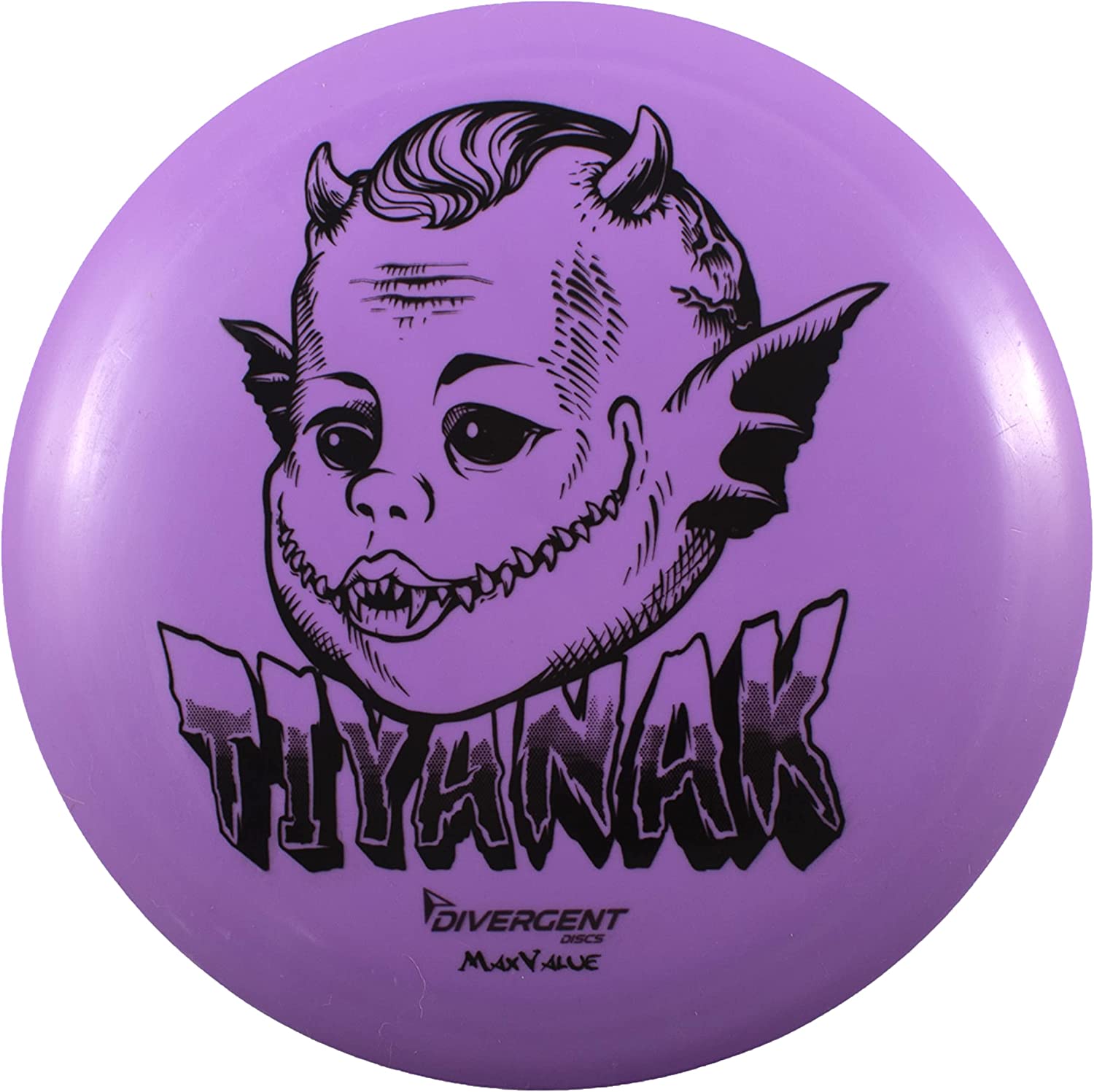 Tiyanak MaxValue Divergent Discs