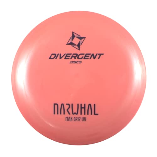 narwhal max grip divergent discs