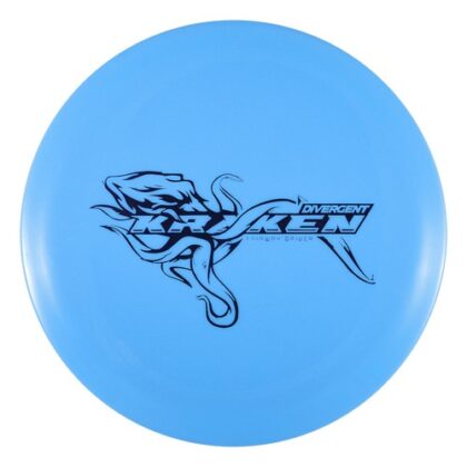 Kraken individual disc golf disc for schools and clubs