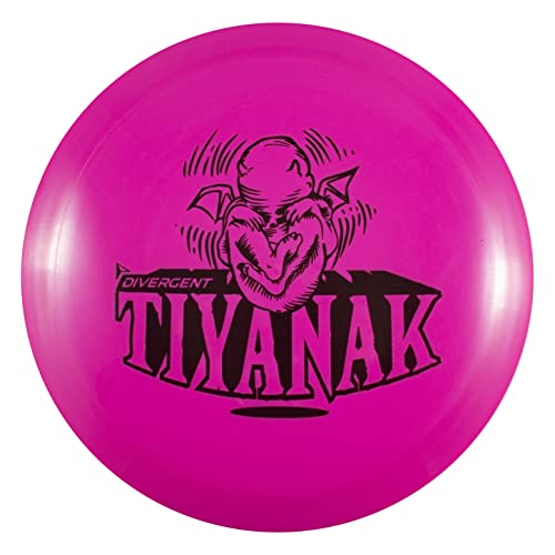 Tiyanak individual disc golf disc for schools and clubs