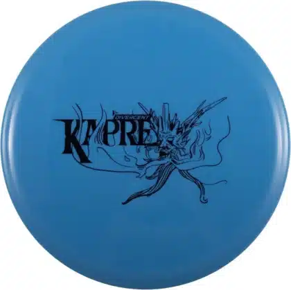 Divergent Discs Kapre Max Grip Blue