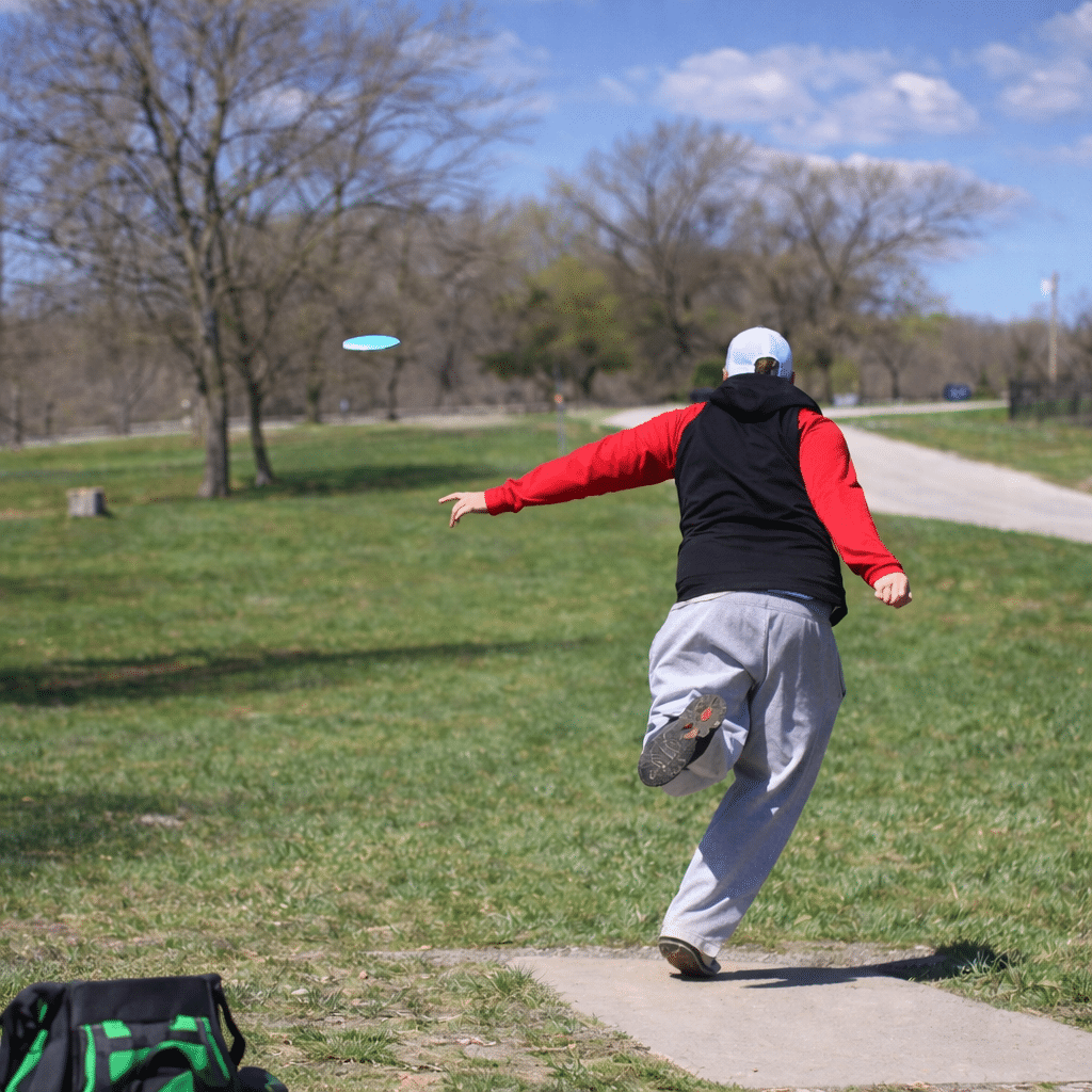 Disc Flight Numbers – Glide