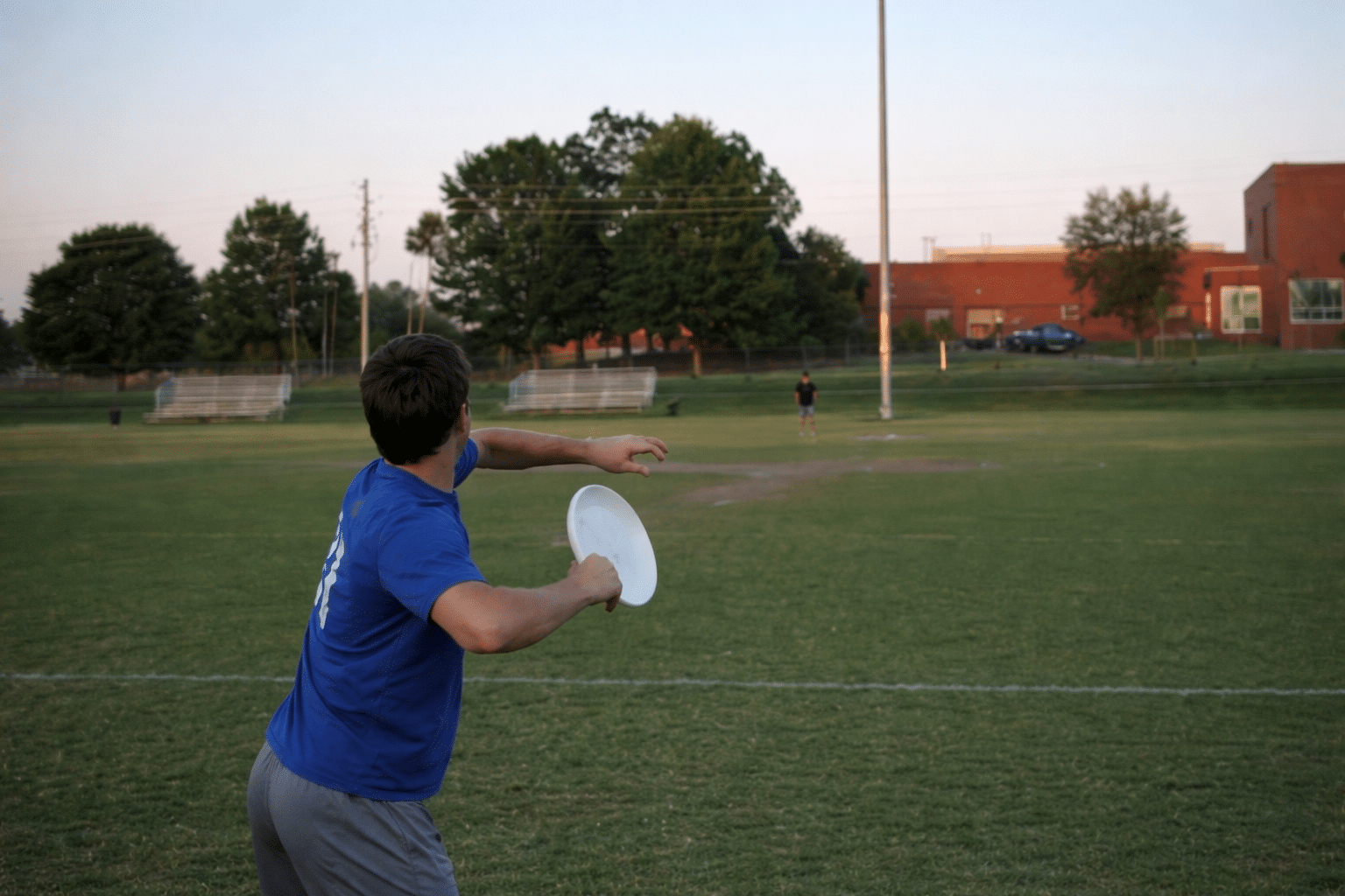 Tutorial: Hammer Throw