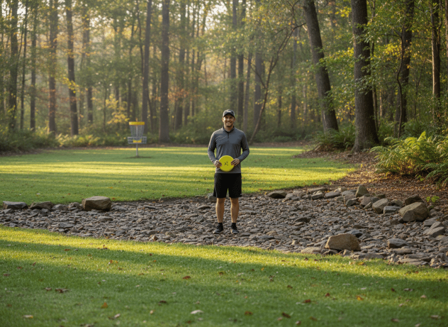 dealing different terrain