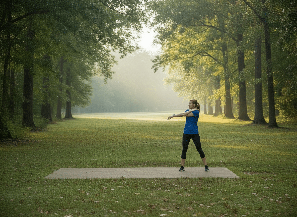 Staying Safe on the course: Injury prevention and Awareness