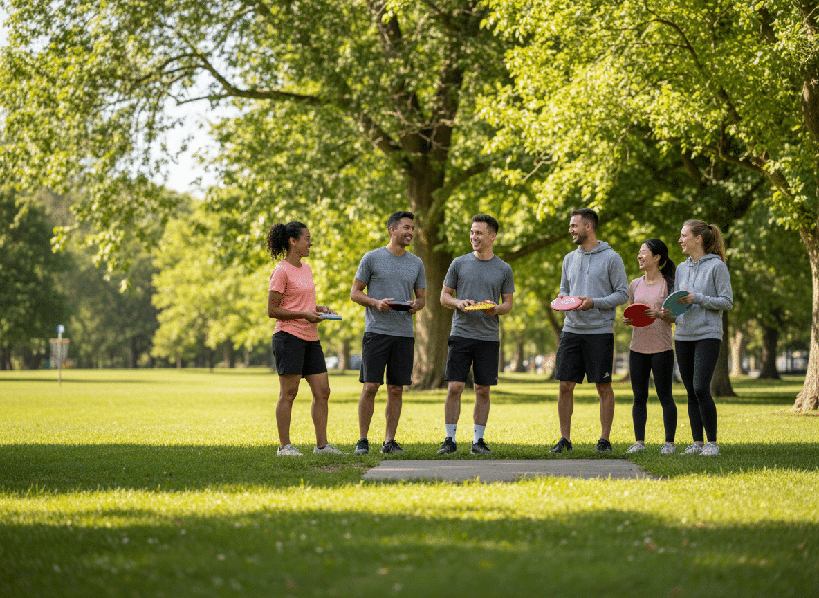 How to Break into Local Leagues/Casual Meetups
