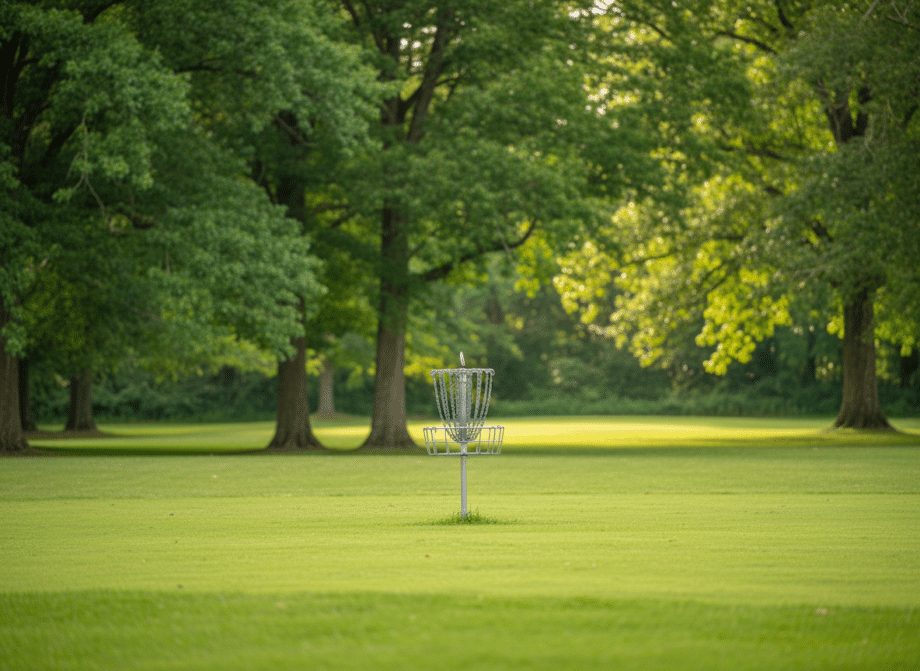 disc gold course etiquette