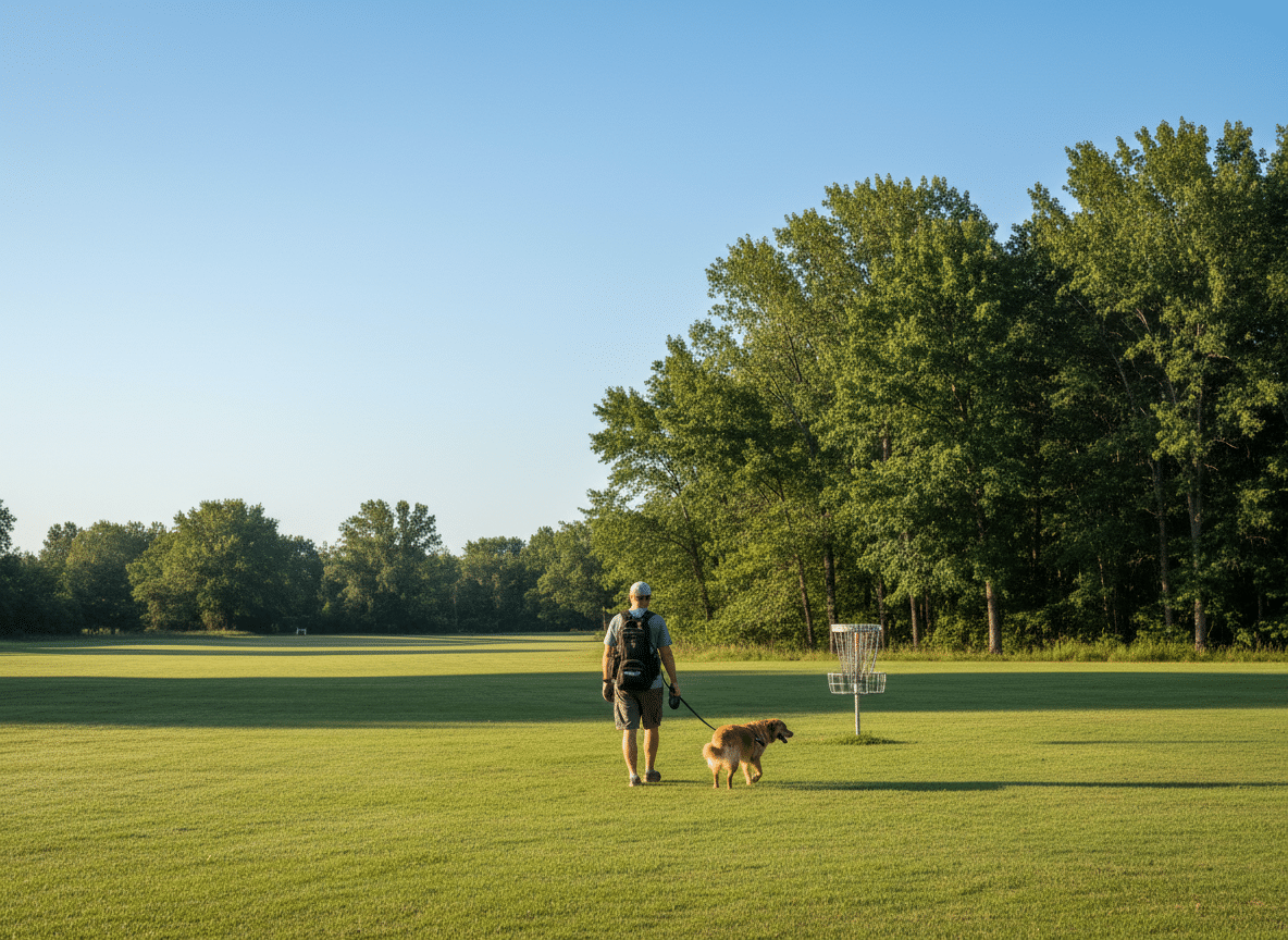 Dogs on the Course: Leashes, etiquette, and keeping everyone safe