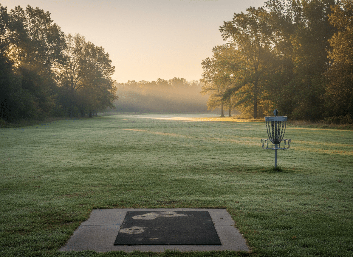 Best Times to Play Disc Golf