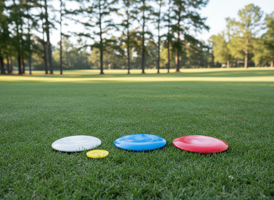 disc golf starter discs